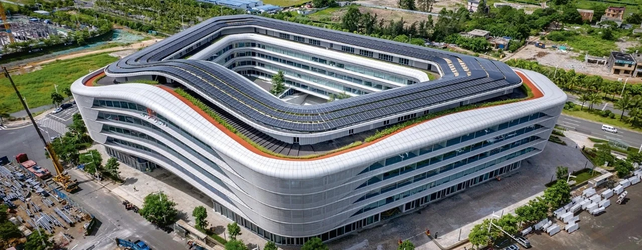 Aluminum Alloy Doors And Windows