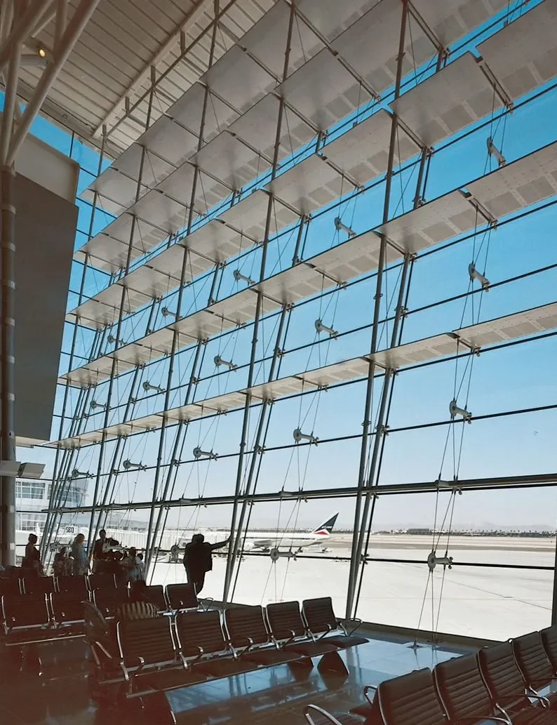 Airports & Transportation Hubs