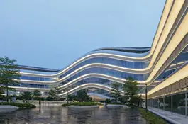 Riyadh Financial District Ancillary Curtain Wall Project