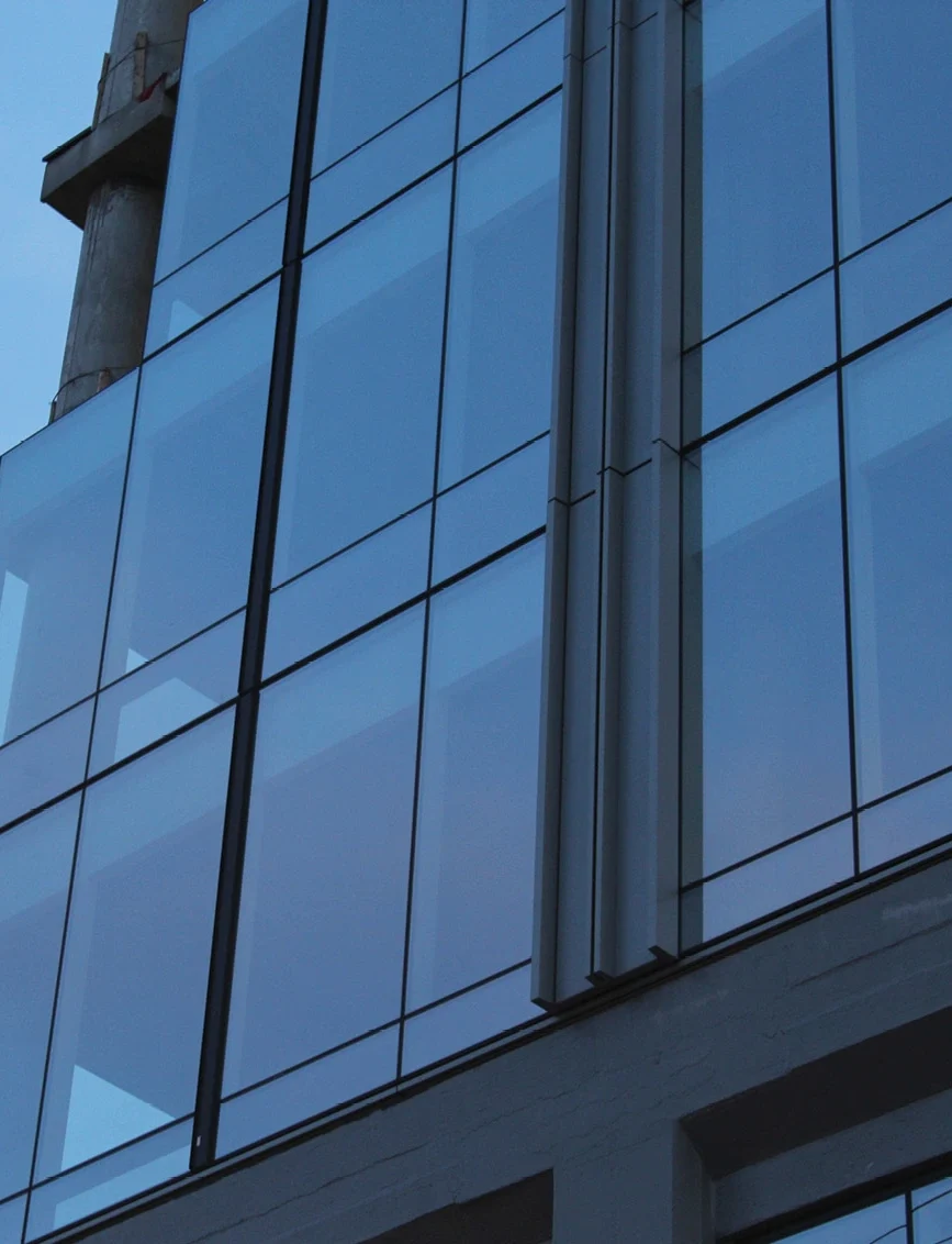 Panel shapes and sizes