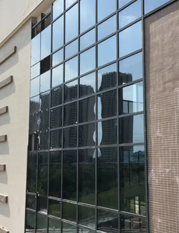 Government buildings