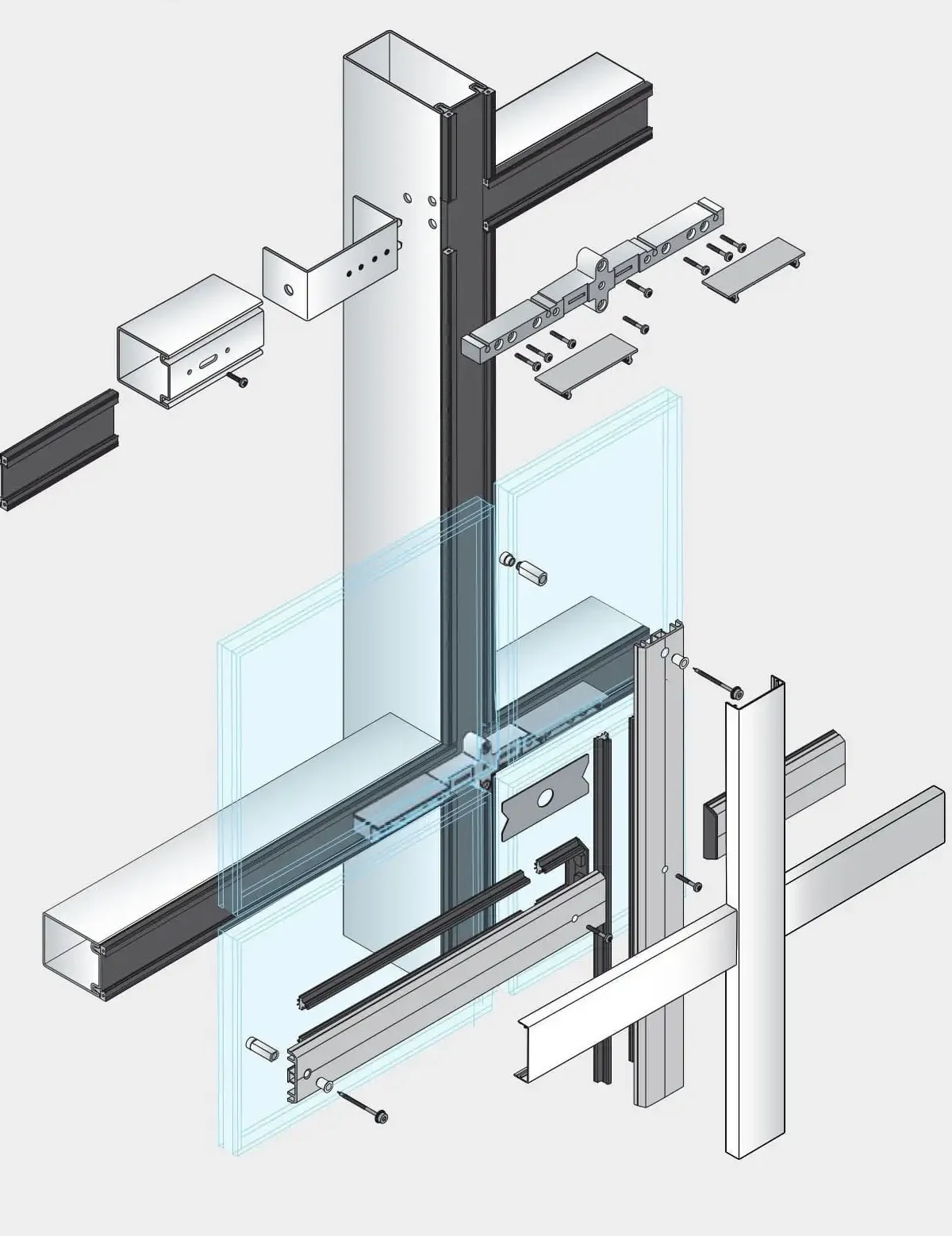 Mullion Design & Layout